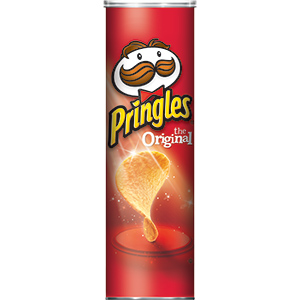Pringles The original 5.68 oz