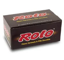 Rolo Chewy Caramels in Milk Chocolate