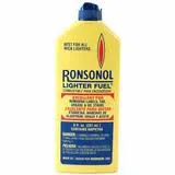 Ronsonol Lighter Fuel 8 oz