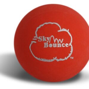 SKy Bounce Ball Red 12