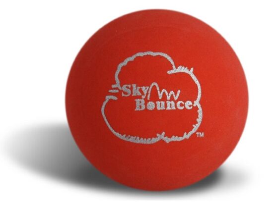 SKy Bounce Ball Red 12