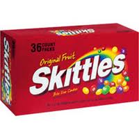 Skittles Original Candy 36ct