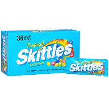 Skittles Tropical 36 ct