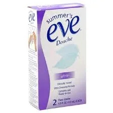 Summers Eve Douche Ultra 9oz