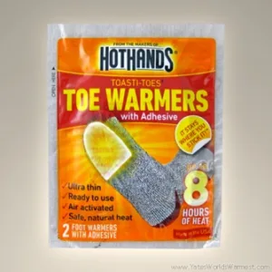 TOE WARMER 8 HOURS