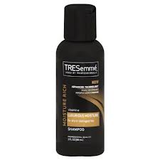 TRESemme Moisture Shampoo Vitamin E 3 oz Travel Size 2