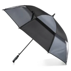 Totes Auto Open Golf Stick Umbrella 09100