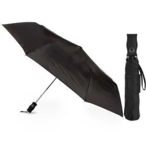 Totes Auto Open Close Umbrella 7101