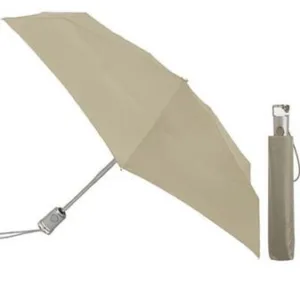 Totes Signature Auto Open Umbrella