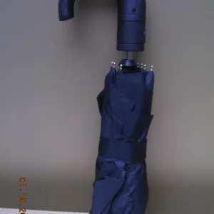 UMBRELLA HQ AUTO BLK mg 11