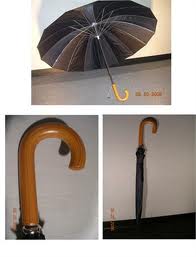 Umbrella Super Jumbo 30 inch