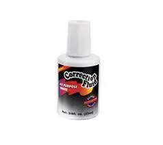 Wite Out Correction Fluid