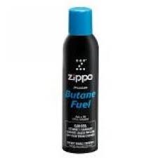 Zippo Butane Fuel 5.82oz 165g 1
