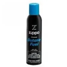 Zippo Butane Fuel 5.82oz 165g