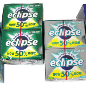 eclipse sugarless gum 8ct choose flavor 20