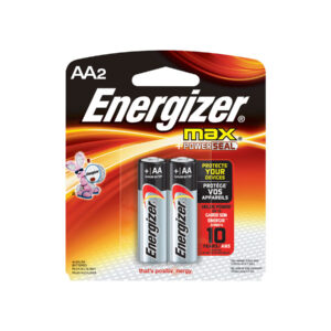 energizer aa2