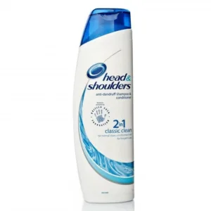 head shoulders 2 in 1 classic clean