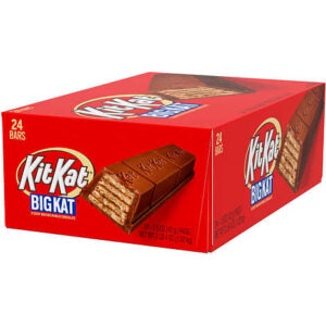 Kit Kat Big Kat 1.5oz, 24ct