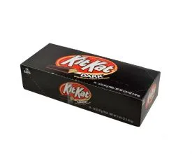Kit Kat Dark Chocolate 1.5oz, 24ct