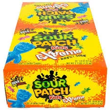 sour patch kids Exrime 24