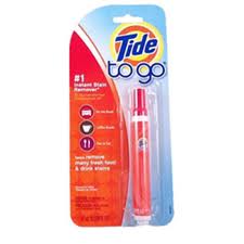 tide  to go Stain Remover Pen Travel Size