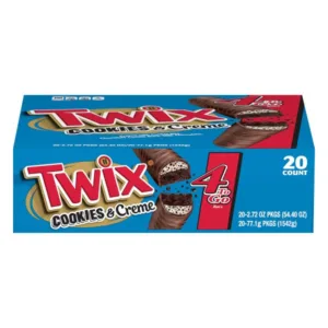 twix blue king