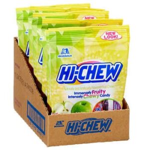 Hi Chew Fruit Chews Original 3.53 oz 6 ct