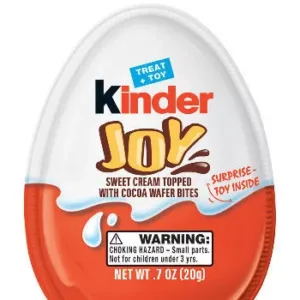 Kinder Joy Egg 0.7oz, 12ct
