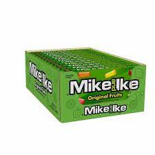 Mike and Ike Original Fruits 5oz, 12ct
