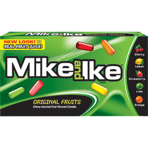 mike and ike original fruits