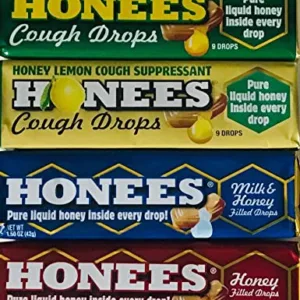 Honees Honey Drops Variety