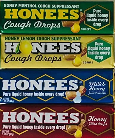 Honees Honey Drops Variety