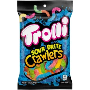 Trolli Gummy Candy 5oz