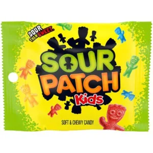 Sour Patch Kids 5oz, 12ct