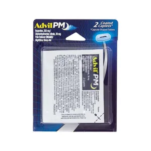 Advil PM Single Dose Individual