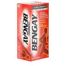 Bengay Ultra Strength Cream 2oz