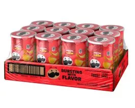 Pringles Original 2.3oz, 12ct (2)