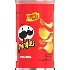 Pringles Original 2.3oz, 12ct