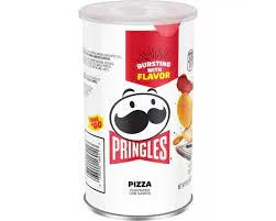 Pringles Pizza 2.5oz, 12ct