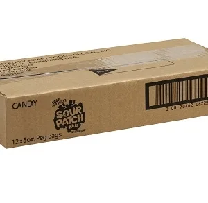Sour Patch Candy Kids Bag Mix flavors 5oz, 12ct