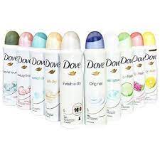 Deodorant Dove Women Spray 150ml
