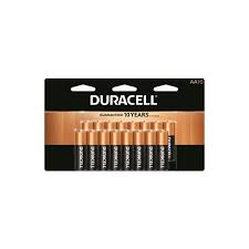 Duracell Coppertop AA 16 Alkaline Batteries