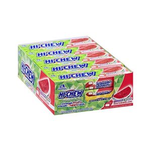 Hi-Chew Watermelon Chewy Candy 1.76oz, 15ct