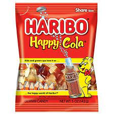 Haribo Happy Cola 5oz, 12ct