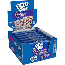 Pop Tarts Frosted Hot Fudge Sundae 3.3oz, 6ct