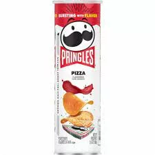 Pringles Pizza 5.5oz, 14ct