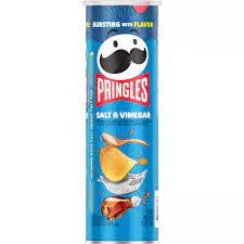 Pringles Salt & Vinegar 5.5oz, 14ct