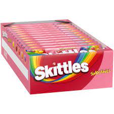 Skittles Smoothies 1.76oz, 24ct