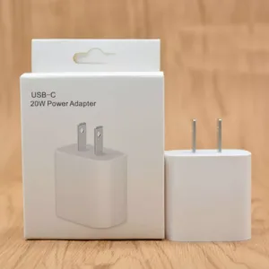 20W USB-C Power Adapter