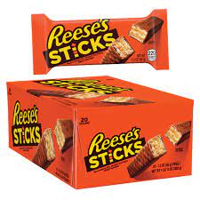 Reese's Sticks Wafers 1.5oz, 20ct